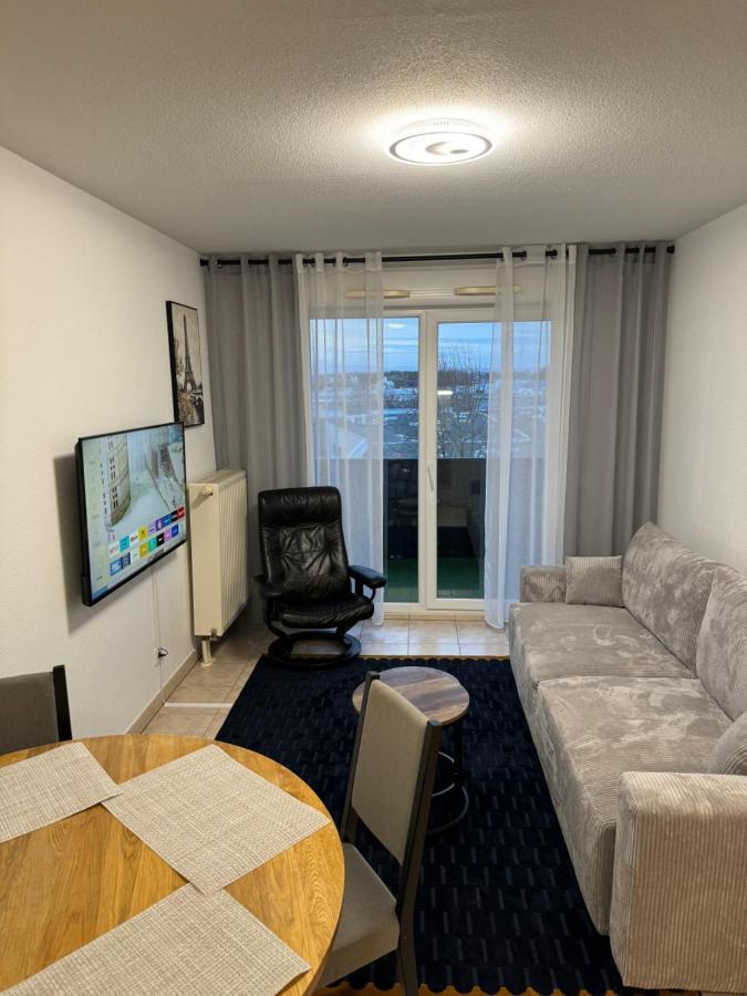 Appartement Calme Avec Balcon, A 4Km Du Centre, Parking, Wi-Fi, Netflix Gratuit Страсбург Екстериор снимка