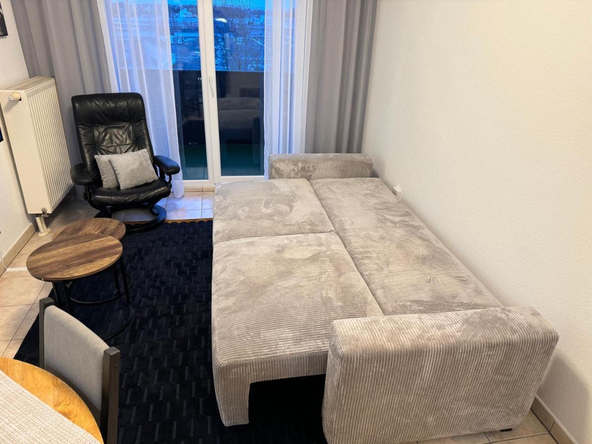 Appartement Calme Avec Balcon, A 4Km Du Centre, Parking, Wi-Fi, Netflix Gratuit Страсбург Екстериор снимка